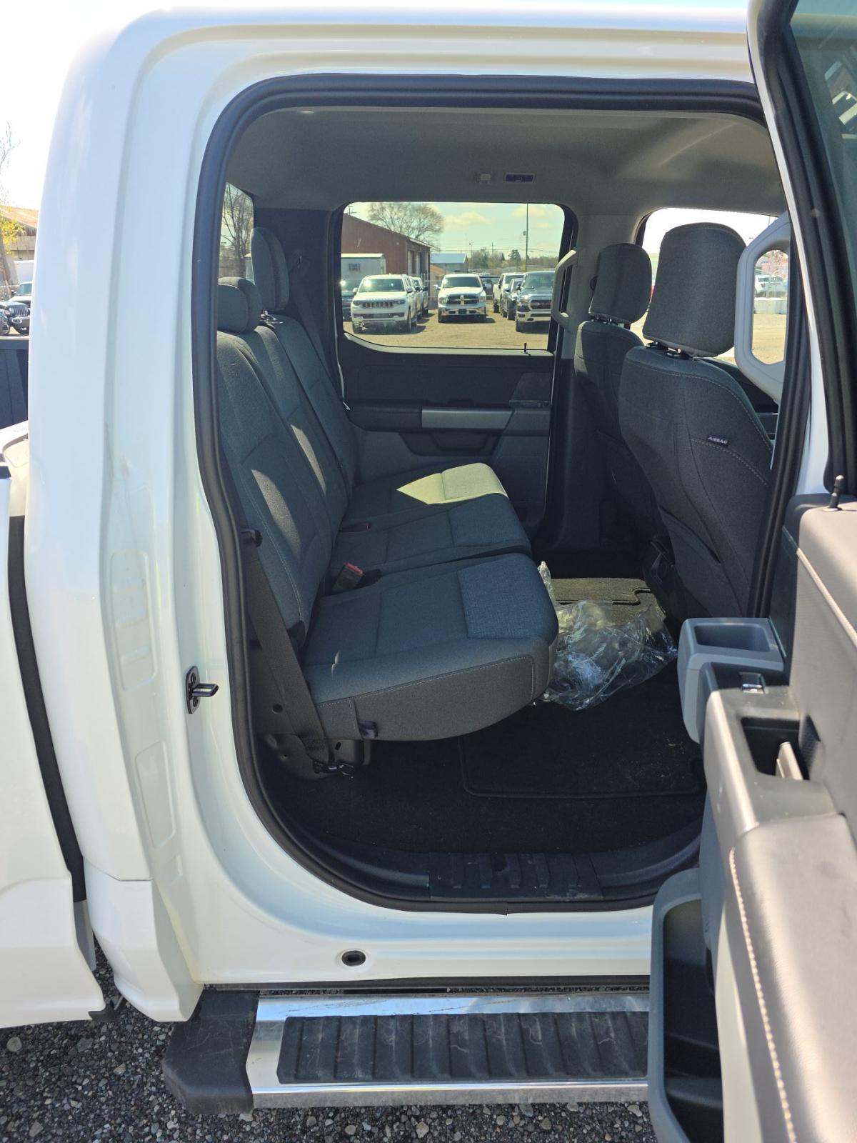 2025 Ford F-150 XLT AWD