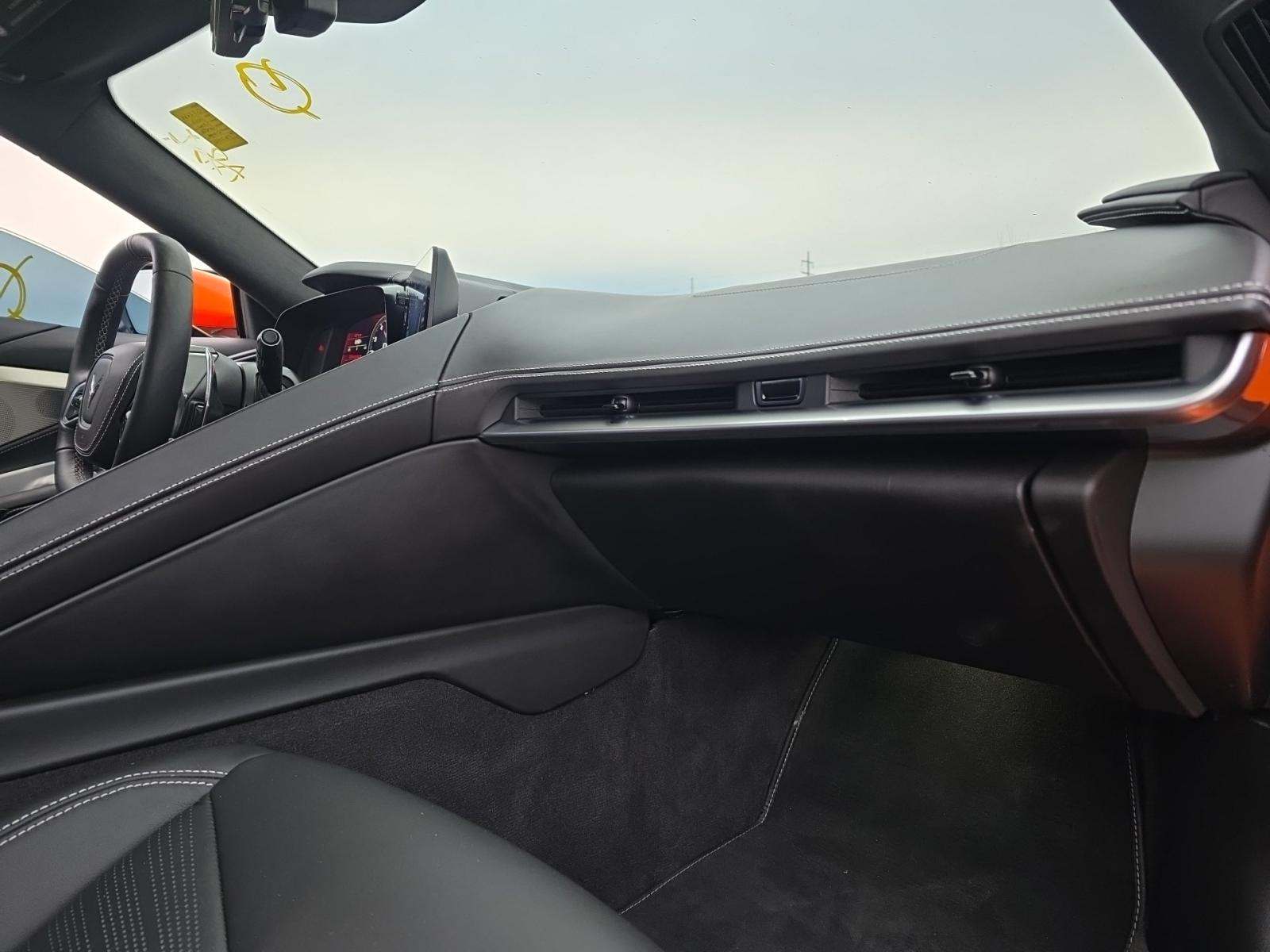 2023 Chevrolet Corvette Stingray RWD