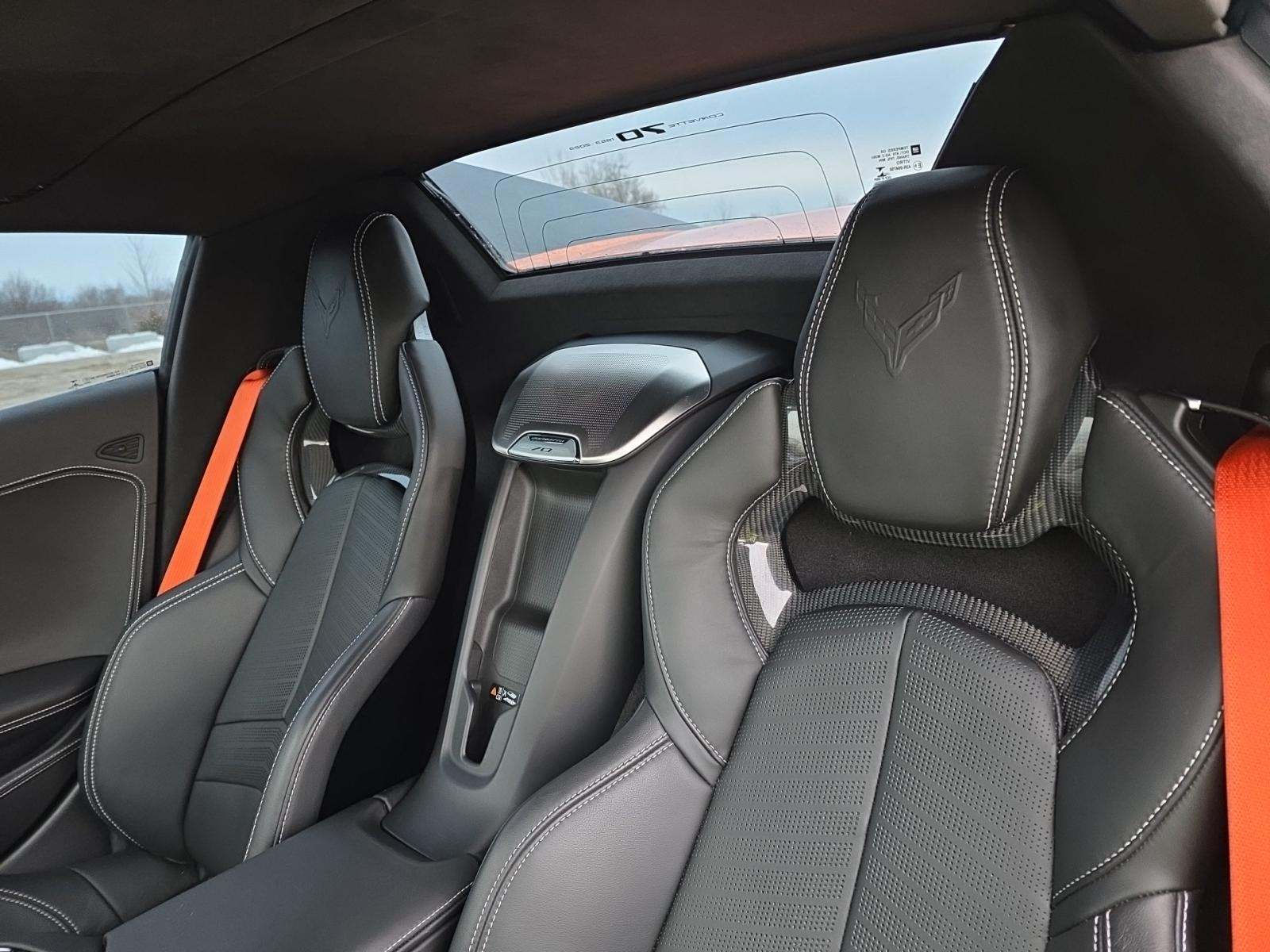 2023 Chevrolet Corvette Stingray RWD