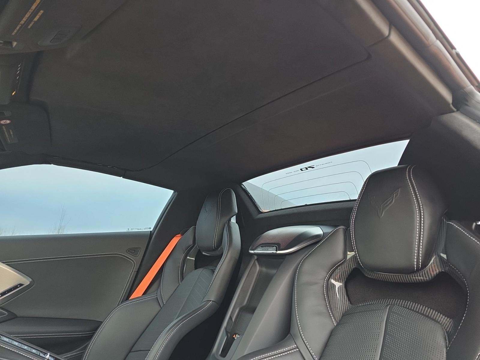 2023 Chevrolet Corvette Stingray RWD