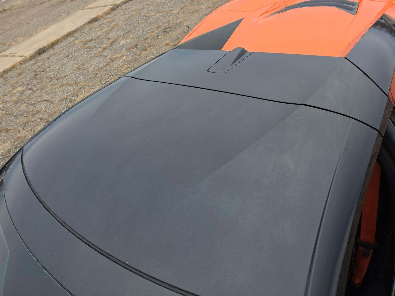 2023 Chevrolet Corvette Stingray RWD