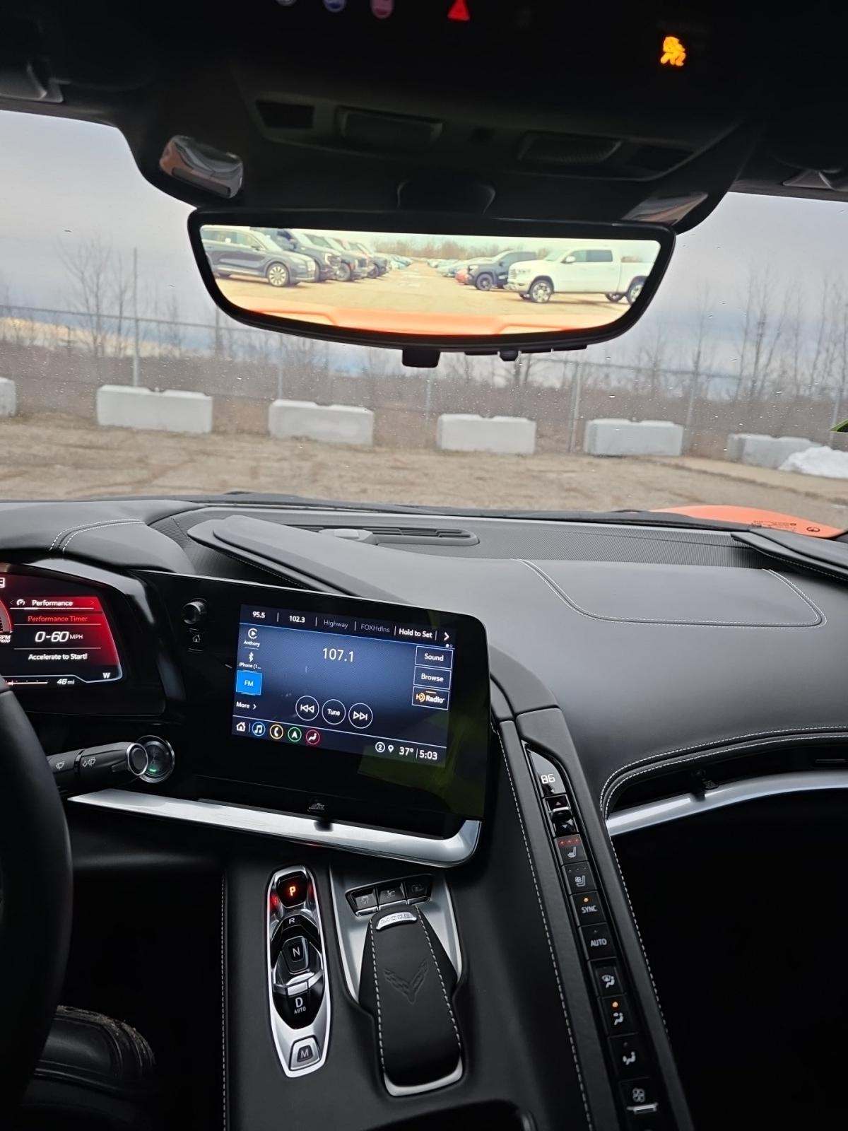 2023 Chevrolet Corvette Stingray RWD