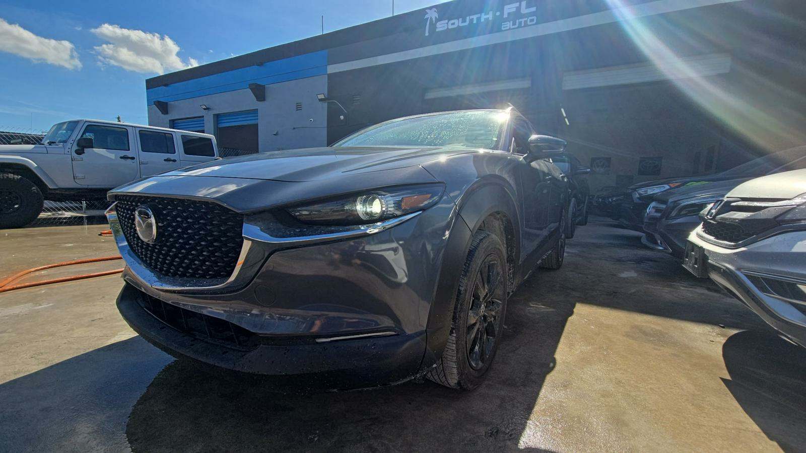 2022 MAZDA CX-30 2.5 S Carbon Edition