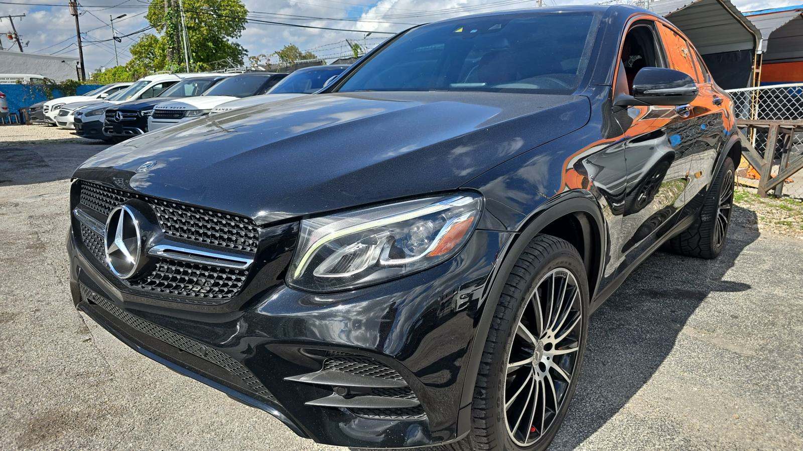 2019 Mercedes-Benz GLC 300 4MATIC