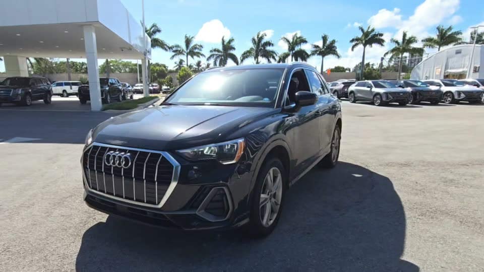 2021 Audi Q3 2.0T S line Premium