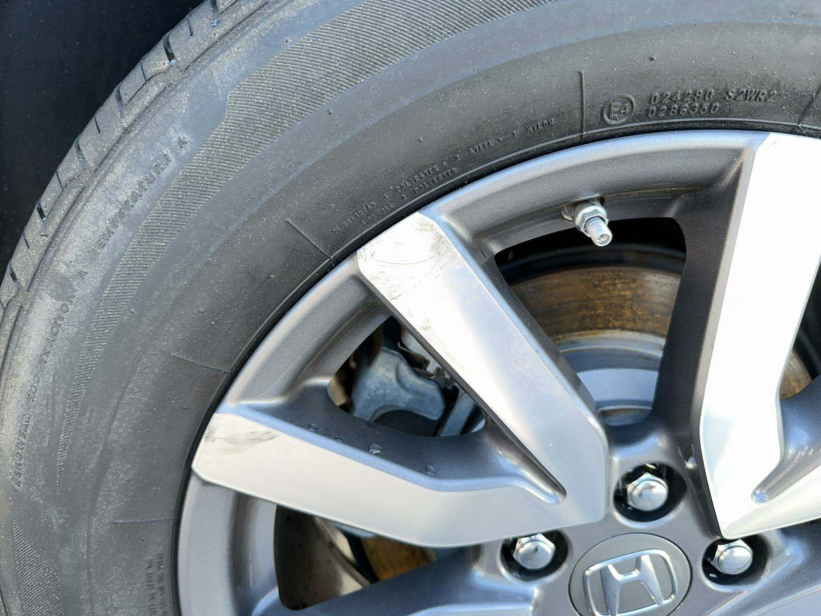 2021 Honda Pilot EX FWD