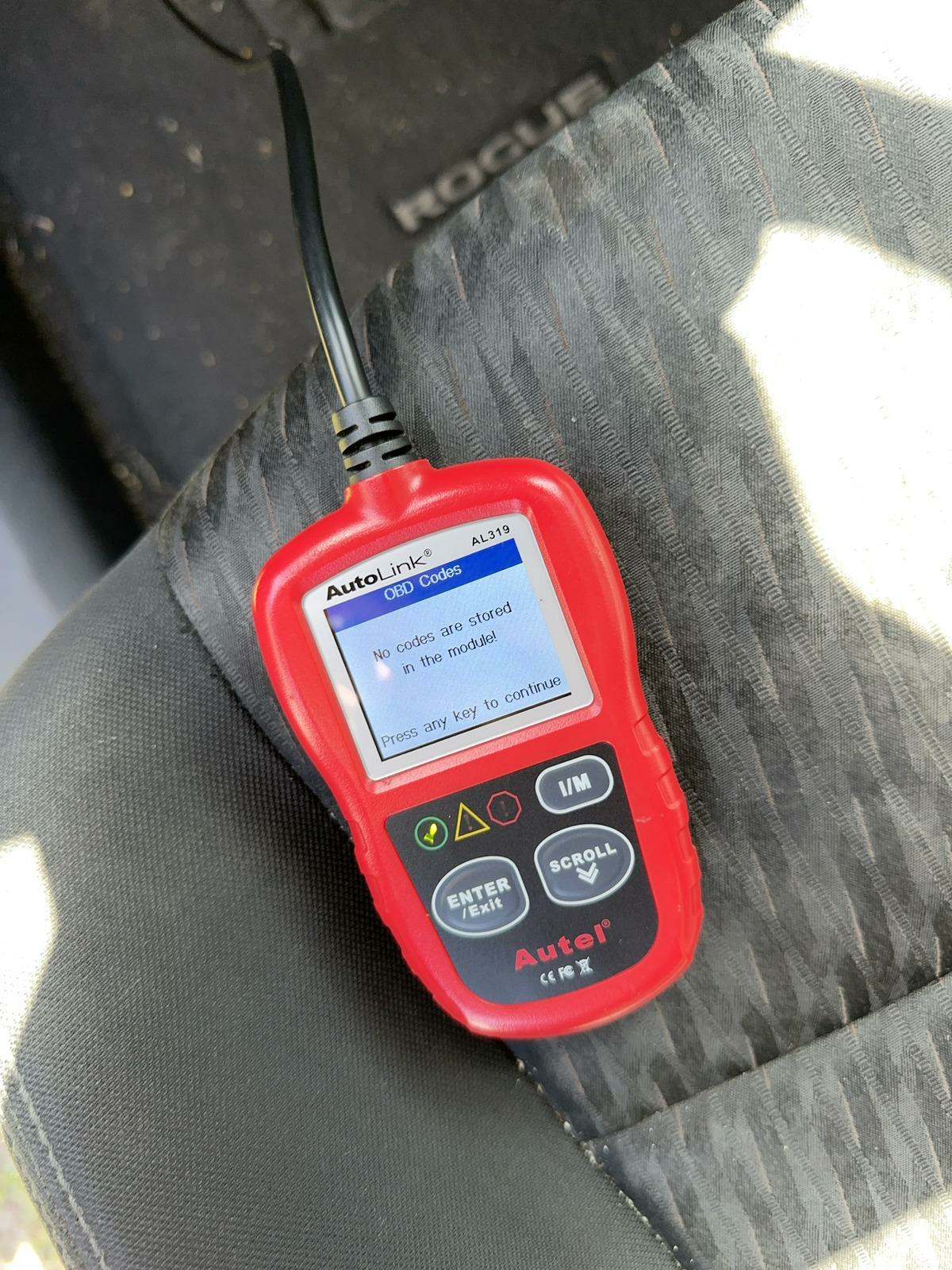 2017 Nissan Rogue S FWD