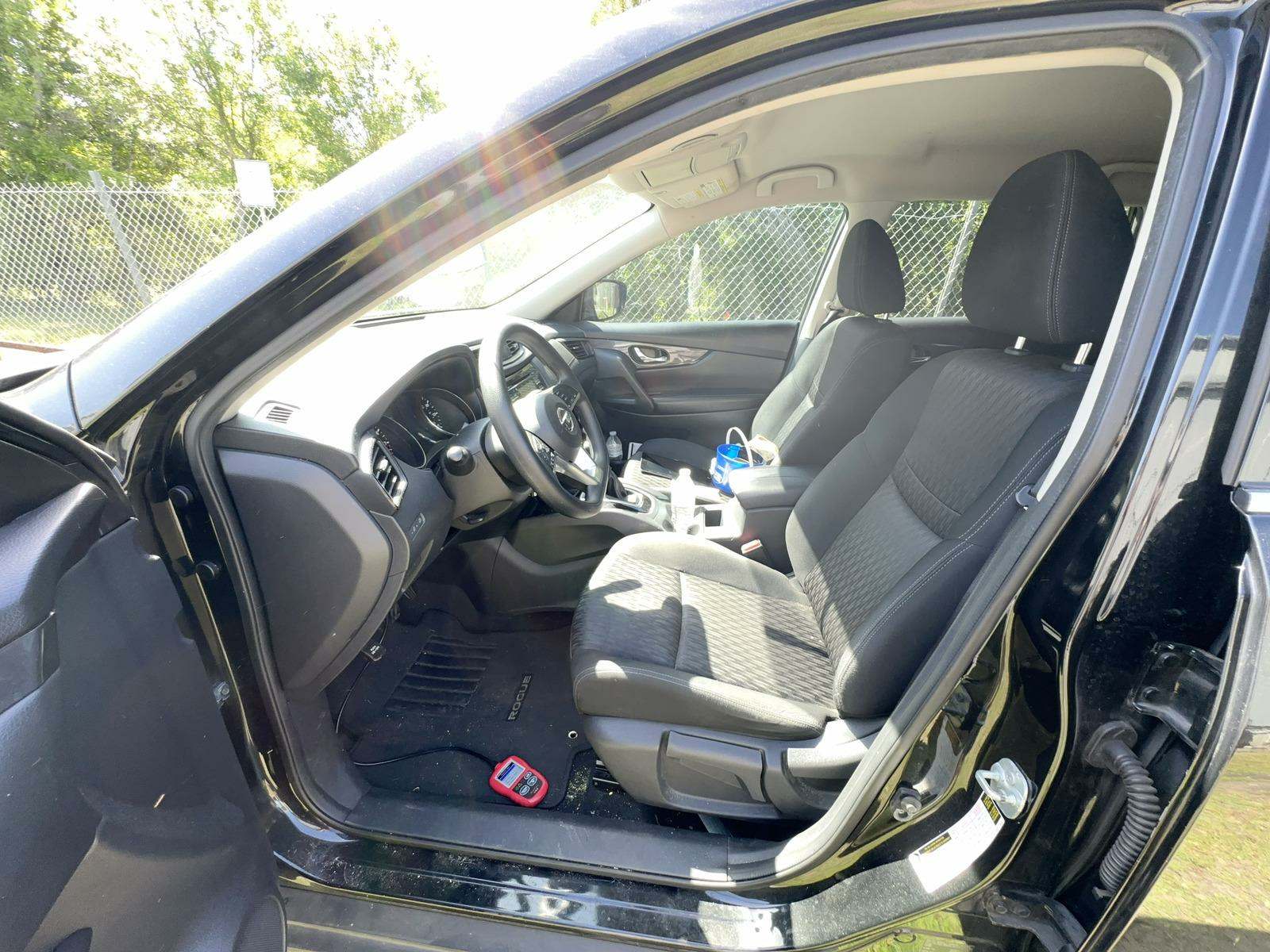 2017 Nissan Rogue S FWD