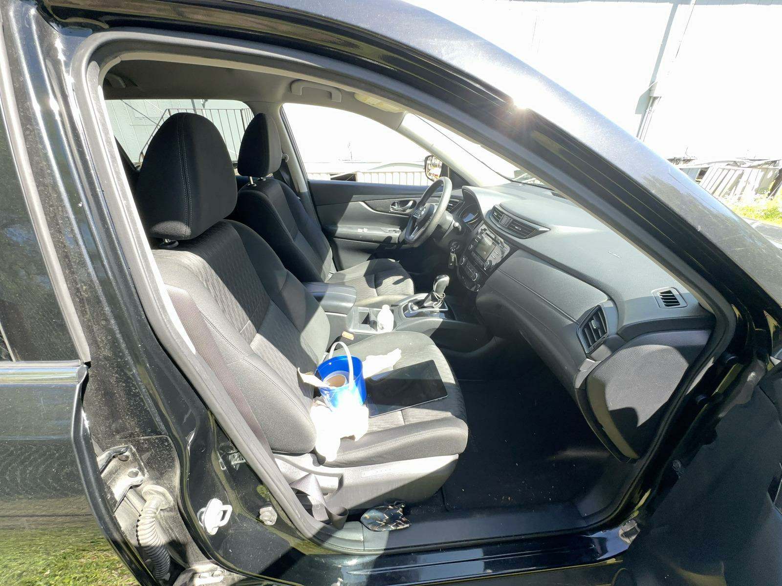 2017 Nissan Rogue S FWD