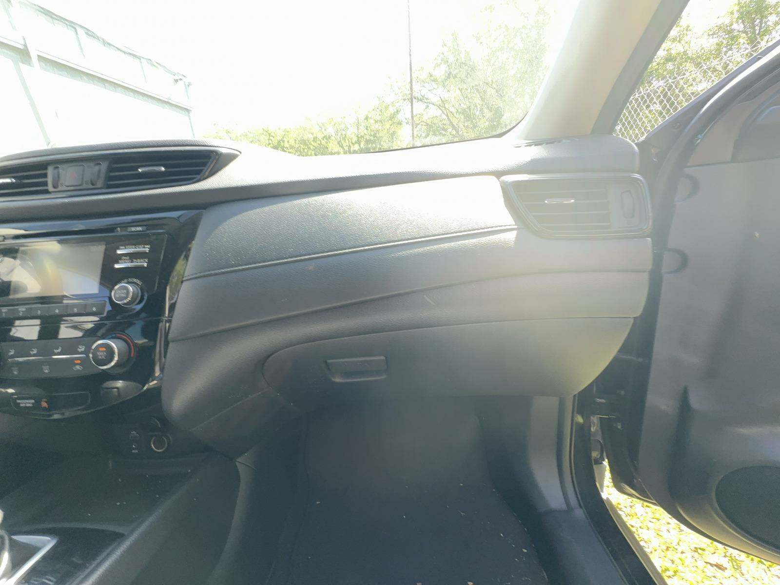 2017 Nissan Rogue S FWD