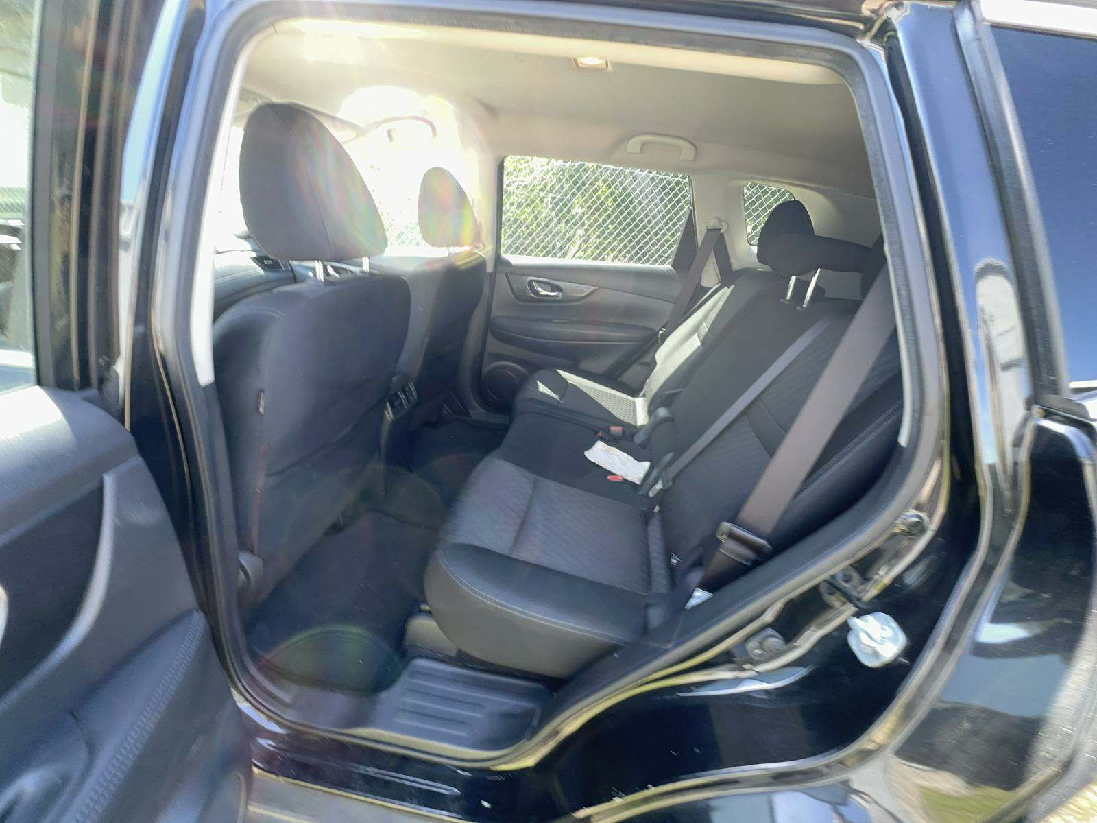 2017 Nissan Rogue S FWD