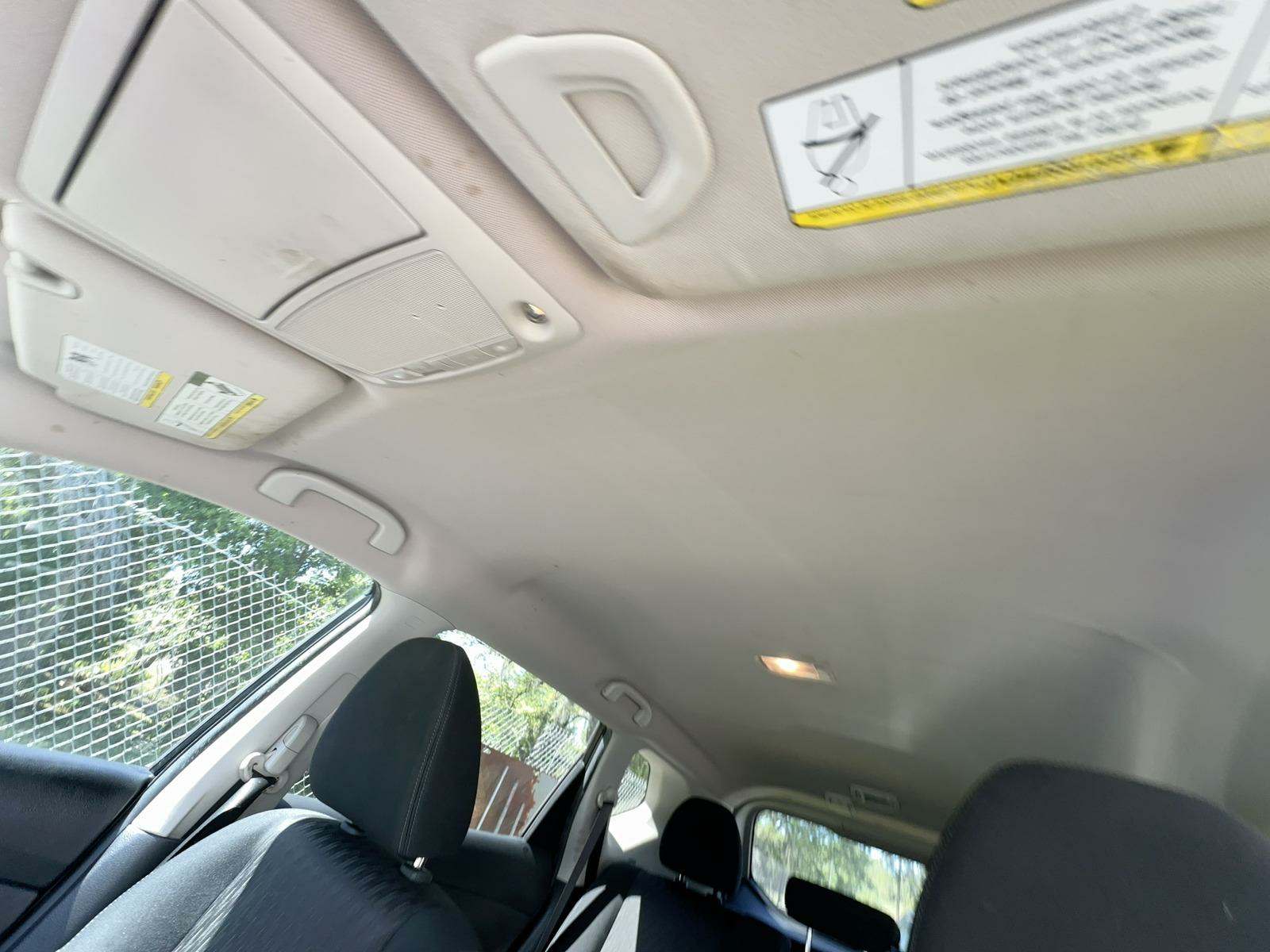 2017 Nissan Rogue S FWD