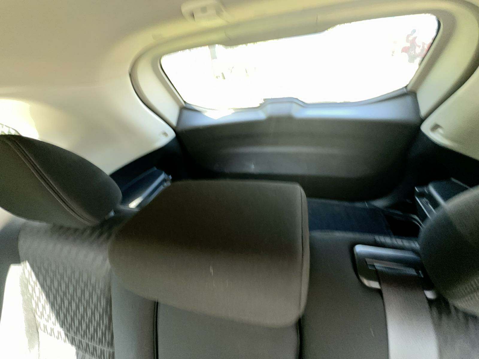 2017 Nissan Rogue S FWD