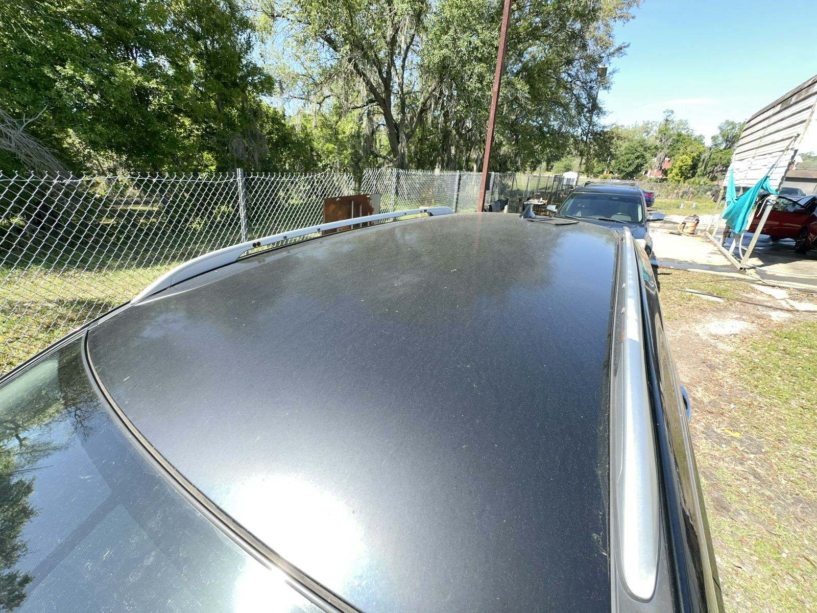 2017 Nissan Rogue S FWD