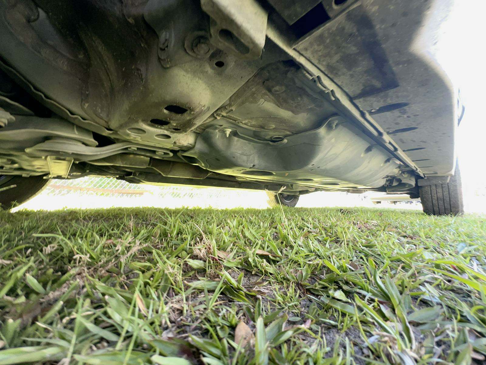 2017 Nissan Rogue S FWD