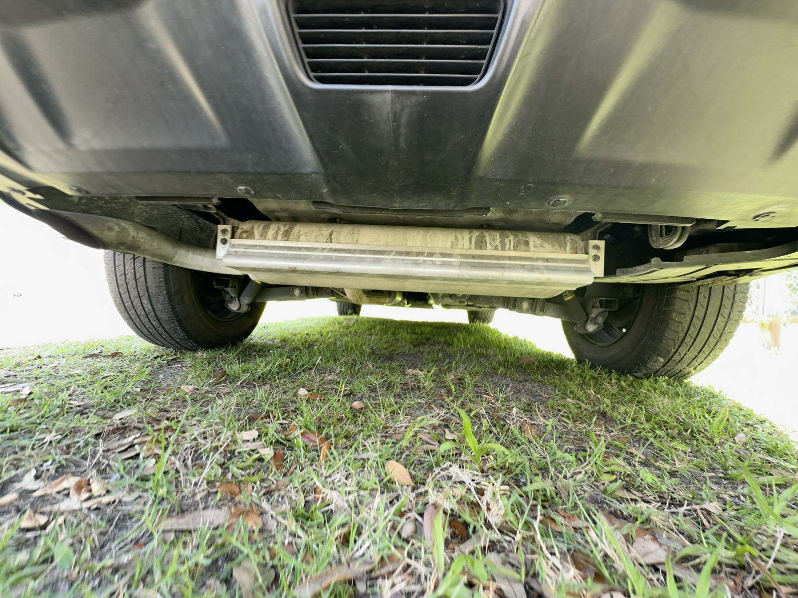 2017 Nissan Rogue S FWD