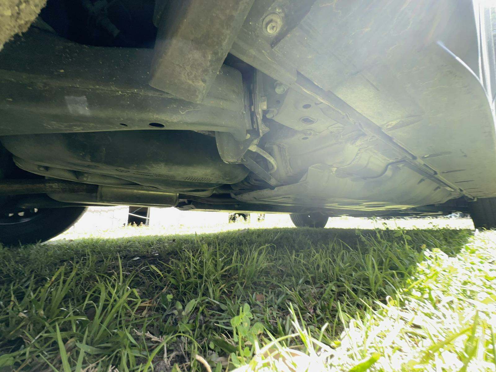 2017 Nissan Rogue S FWD