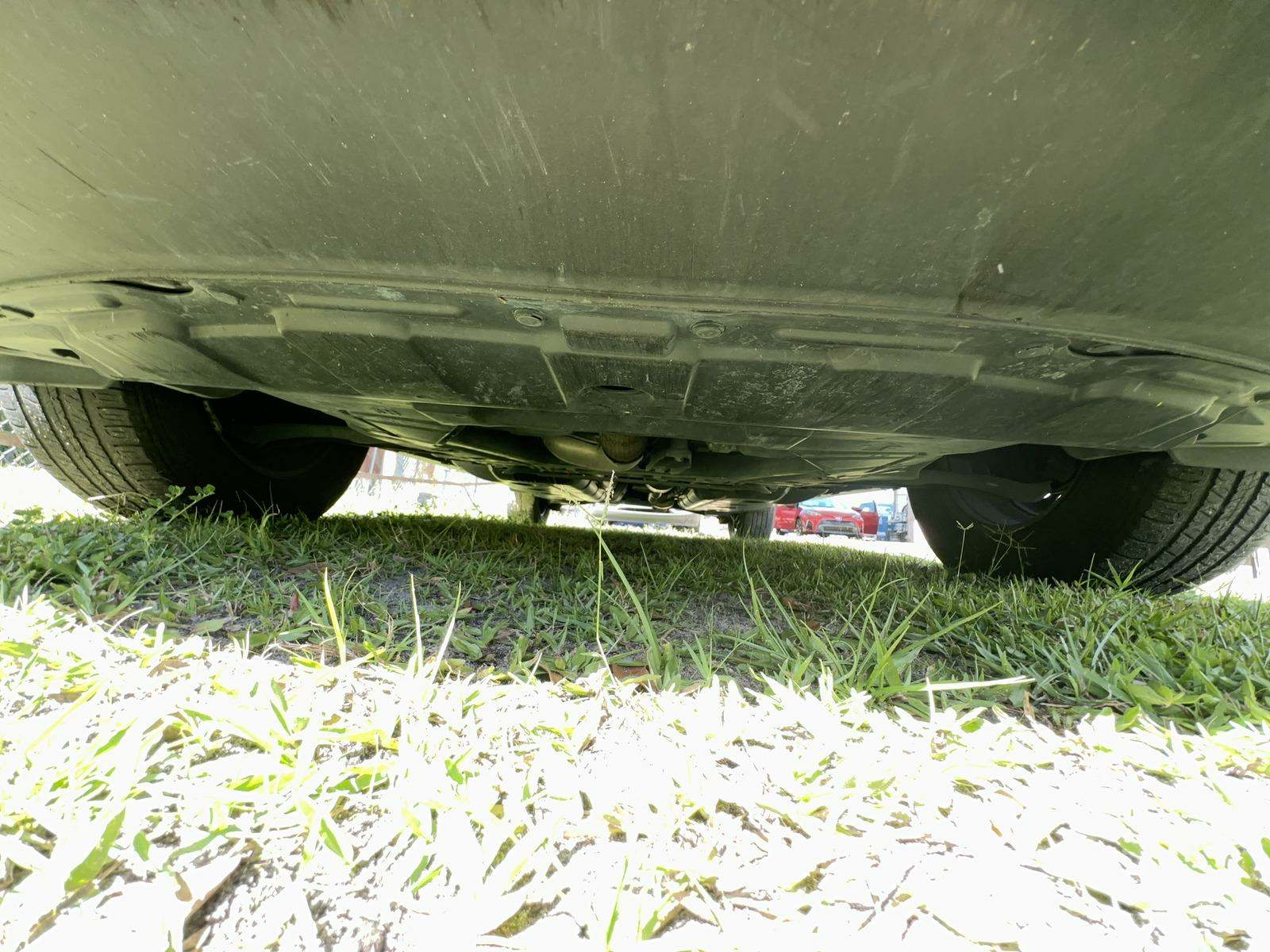 2017 Nissan Rogue S FWD