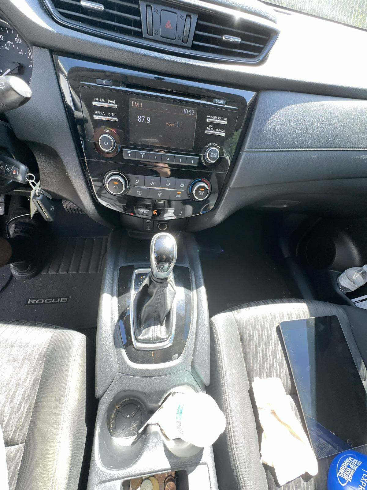 2017 Nissan Rogue S FWD