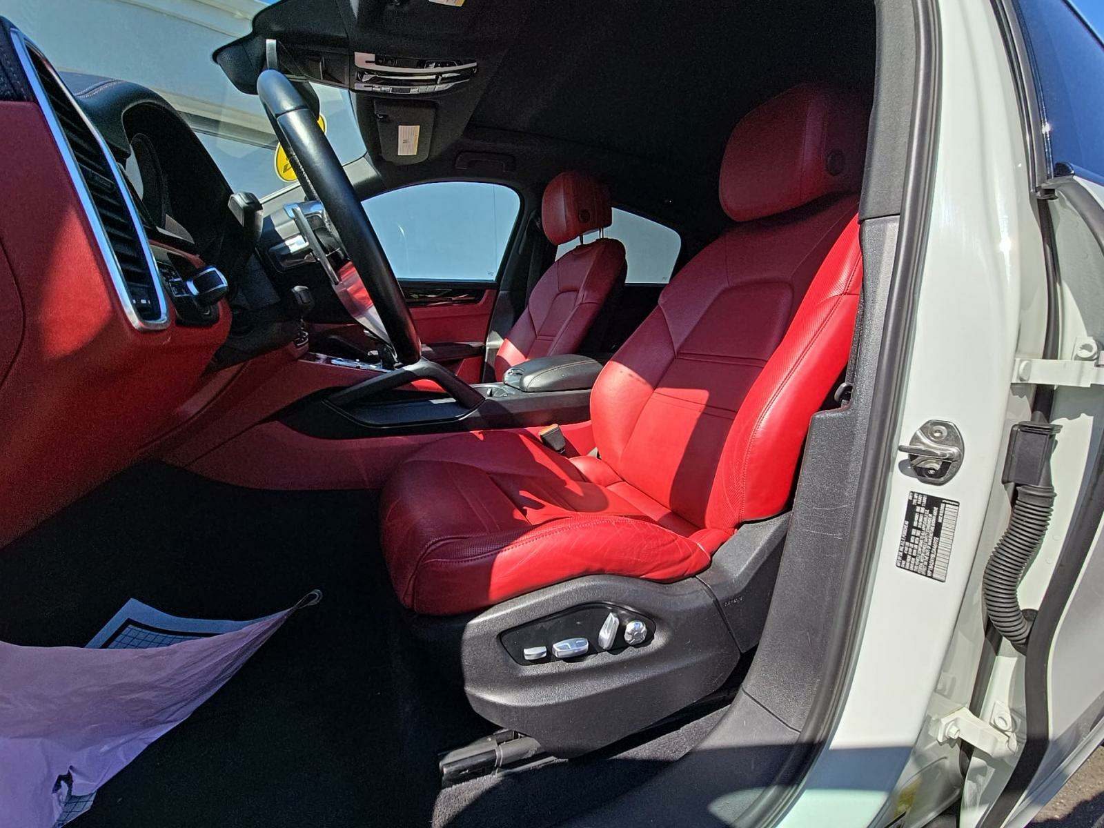 2020 Porsche Cayenne Base AWD