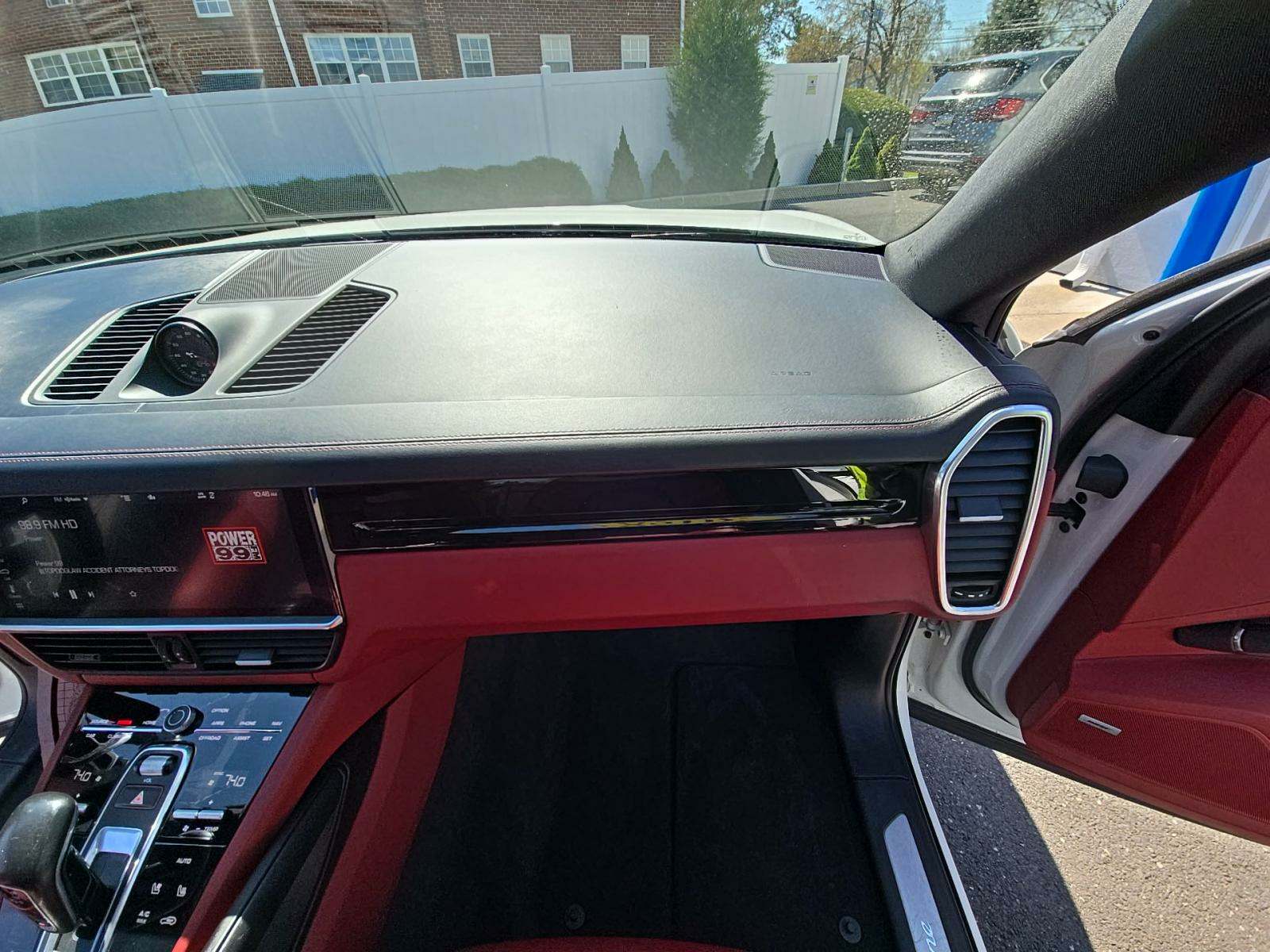 2020 Porsche Cayenne Base AWD