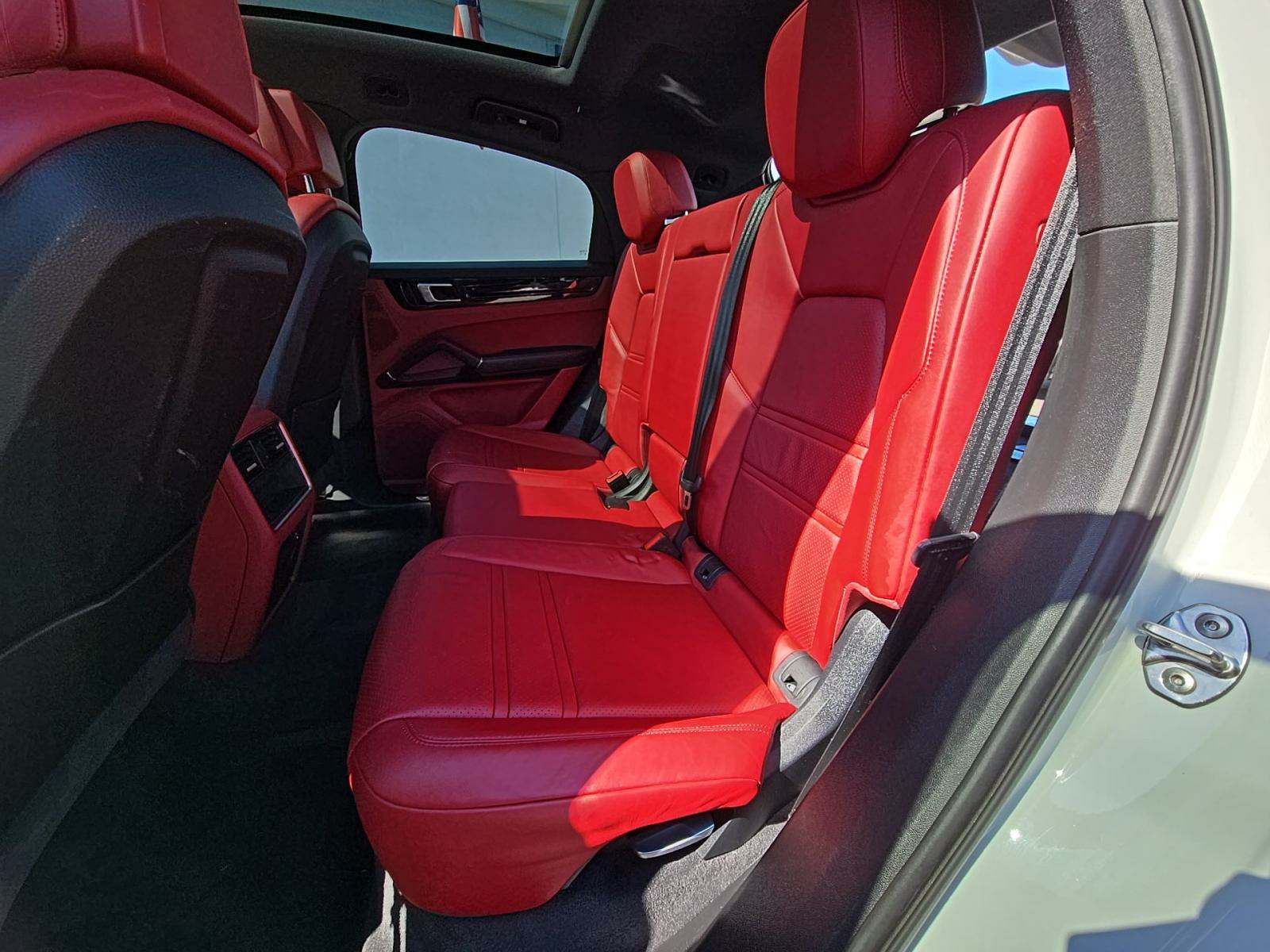 2020 Porsche Cayenne Base AWD