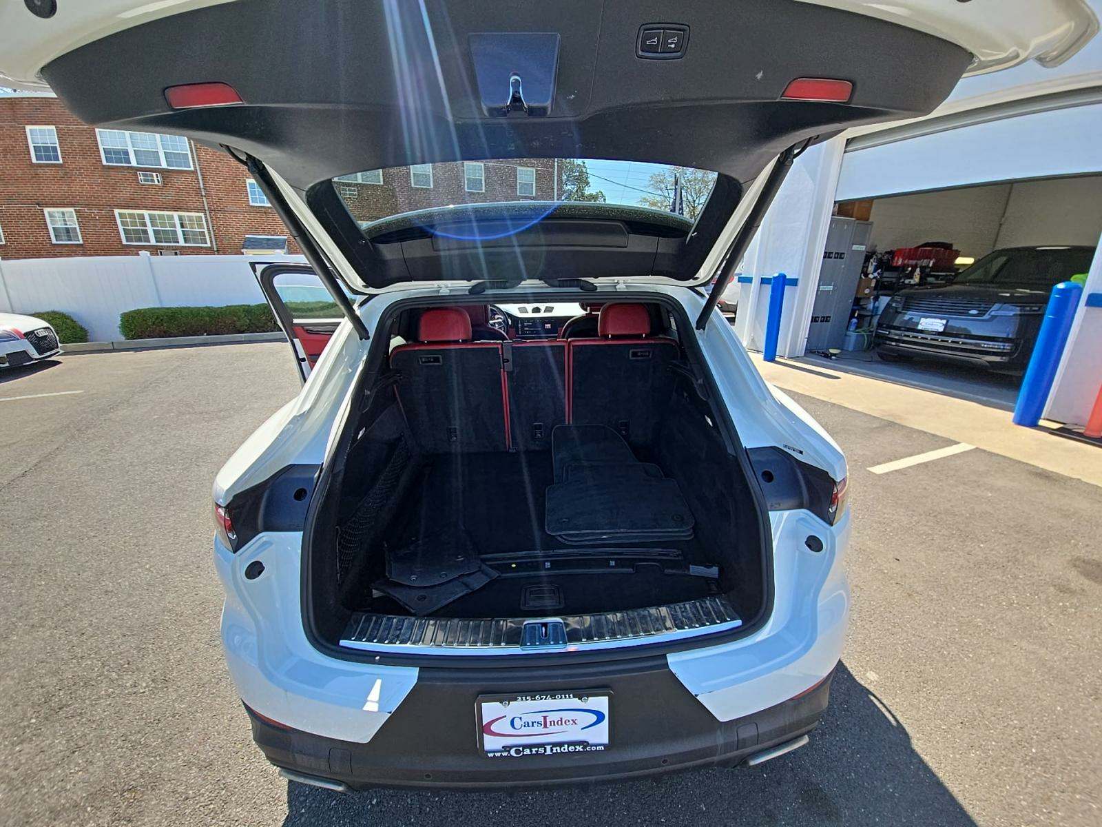 2020 Porsche Cayenne Base AWD