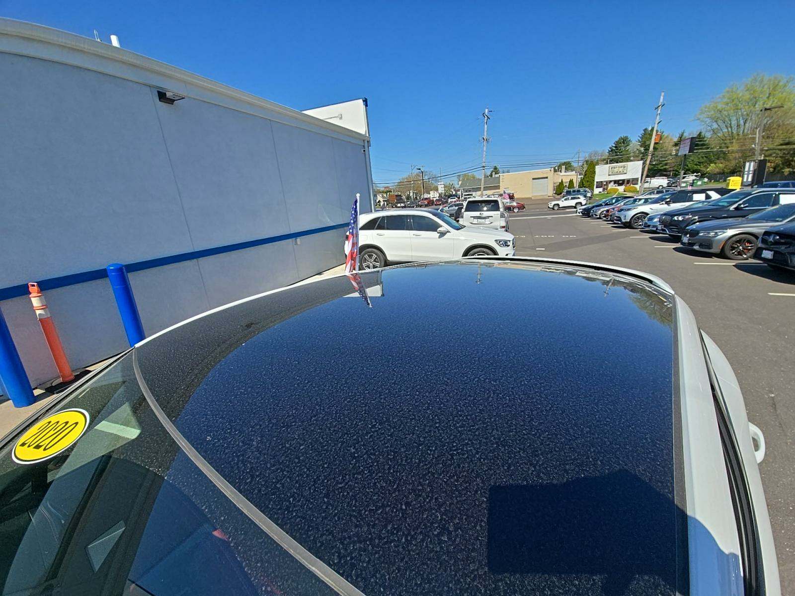 2020 Porsche Cayenne Base AWD