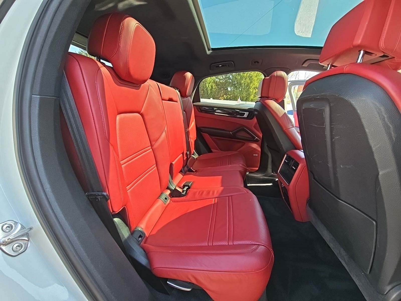 2020 Porsche Cayenne Base AWD