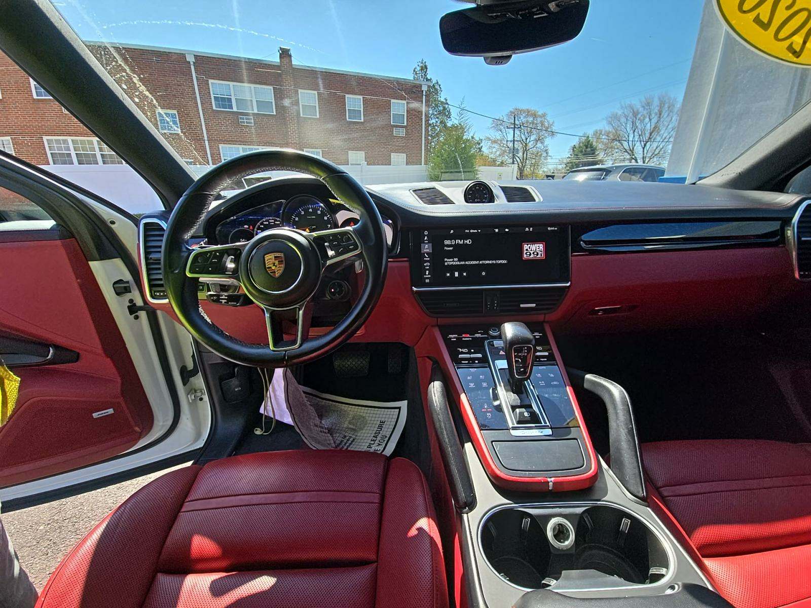 2020 Porsche Cayenne Base AWD