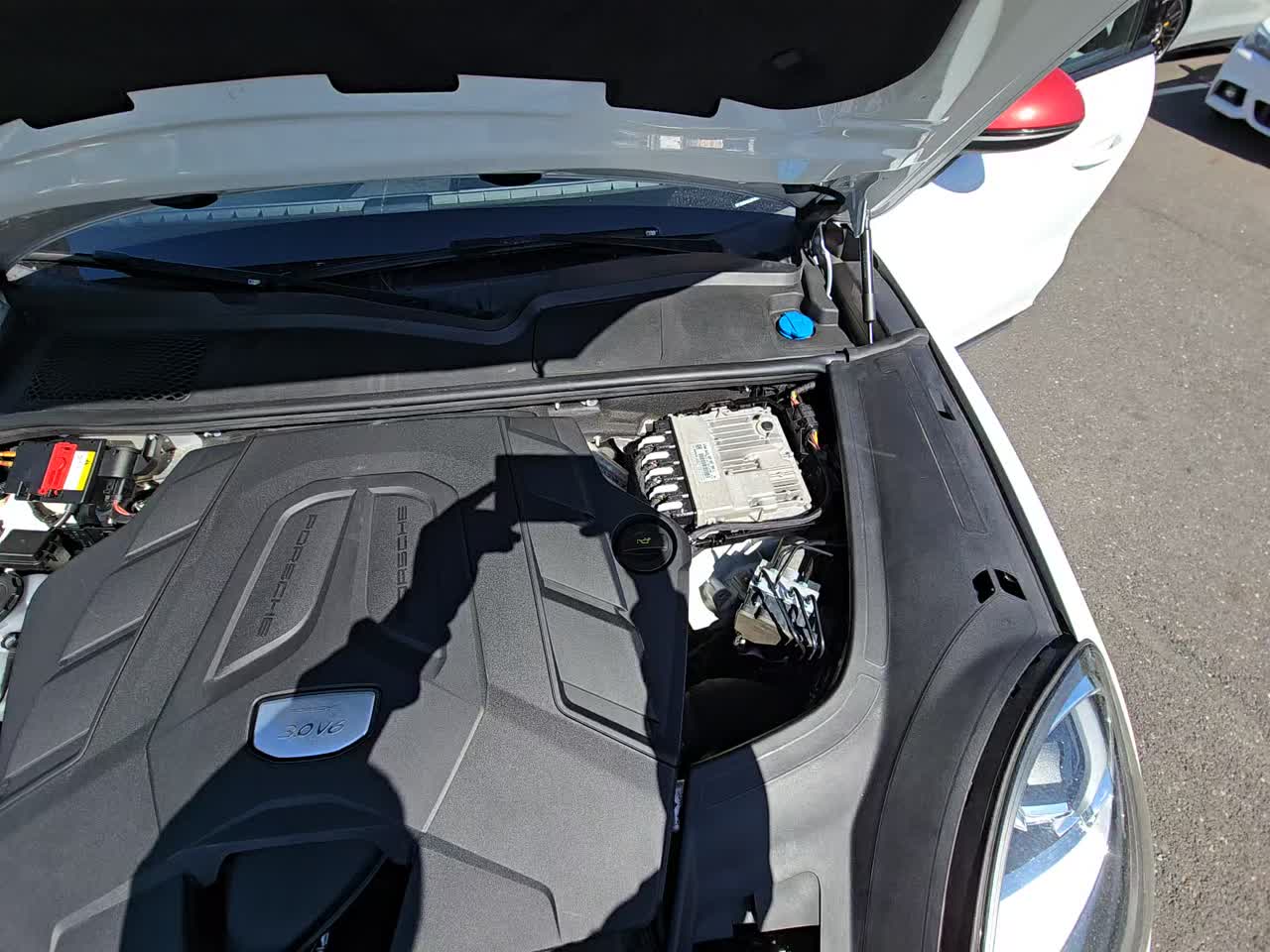 2020 Porsche Cayenne Base AWD