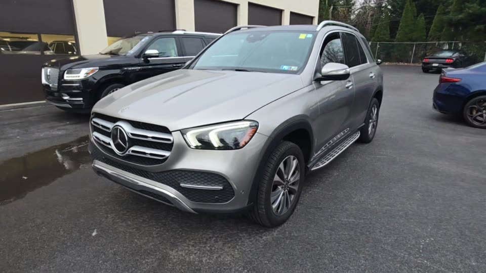 2020 Mercedes-Benz GLE 350 4MATIC