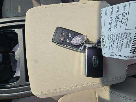 2023 Land Rover Defender 130 SE AWD