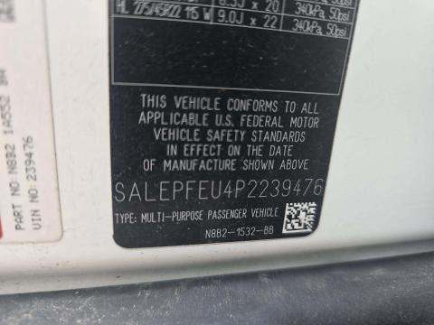 2023 Land Rover Defender 130 SE AWD