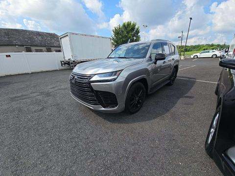 2023 Lexus LX LX 600 Premium AWD