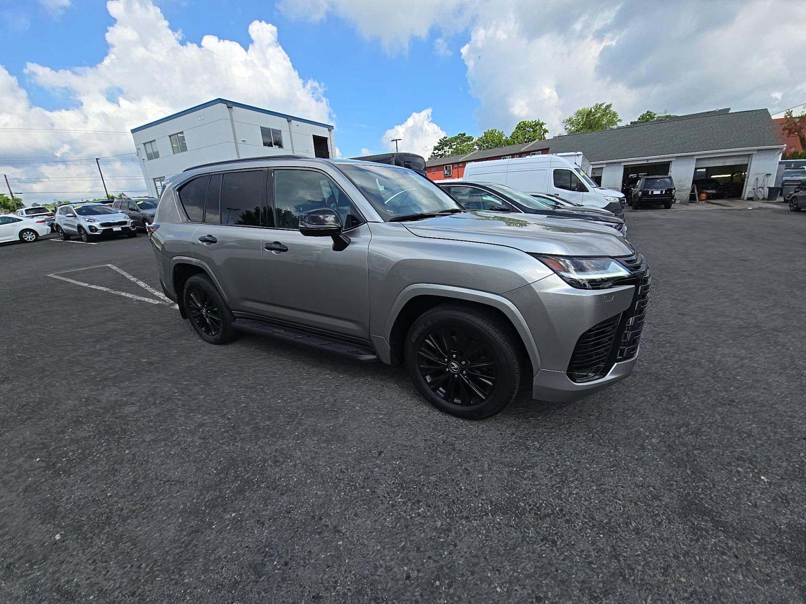 2023 Lexus LX LX 600 Premium AWD