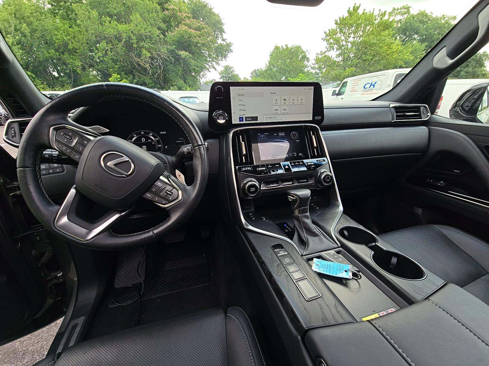 2023 Lexus LX LX 600 Premium AWD