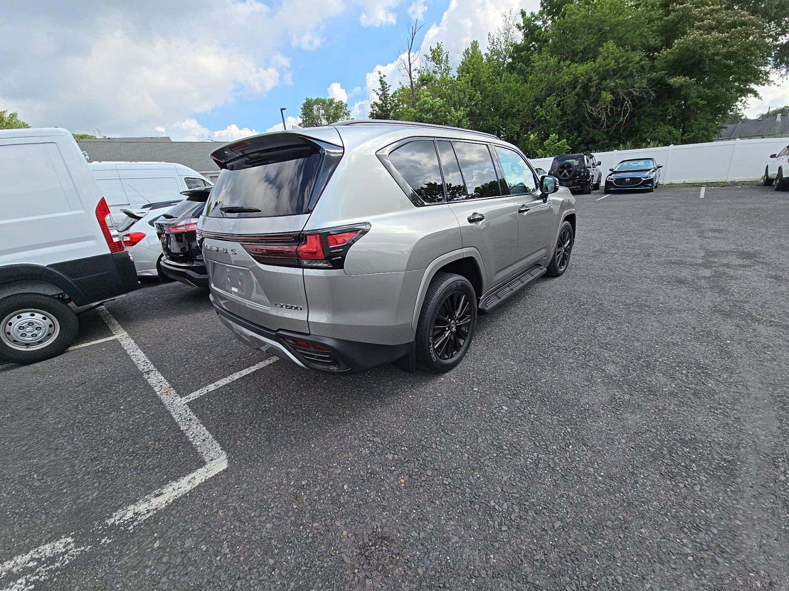 2023 Lexus LX LX 600 Premium AWD