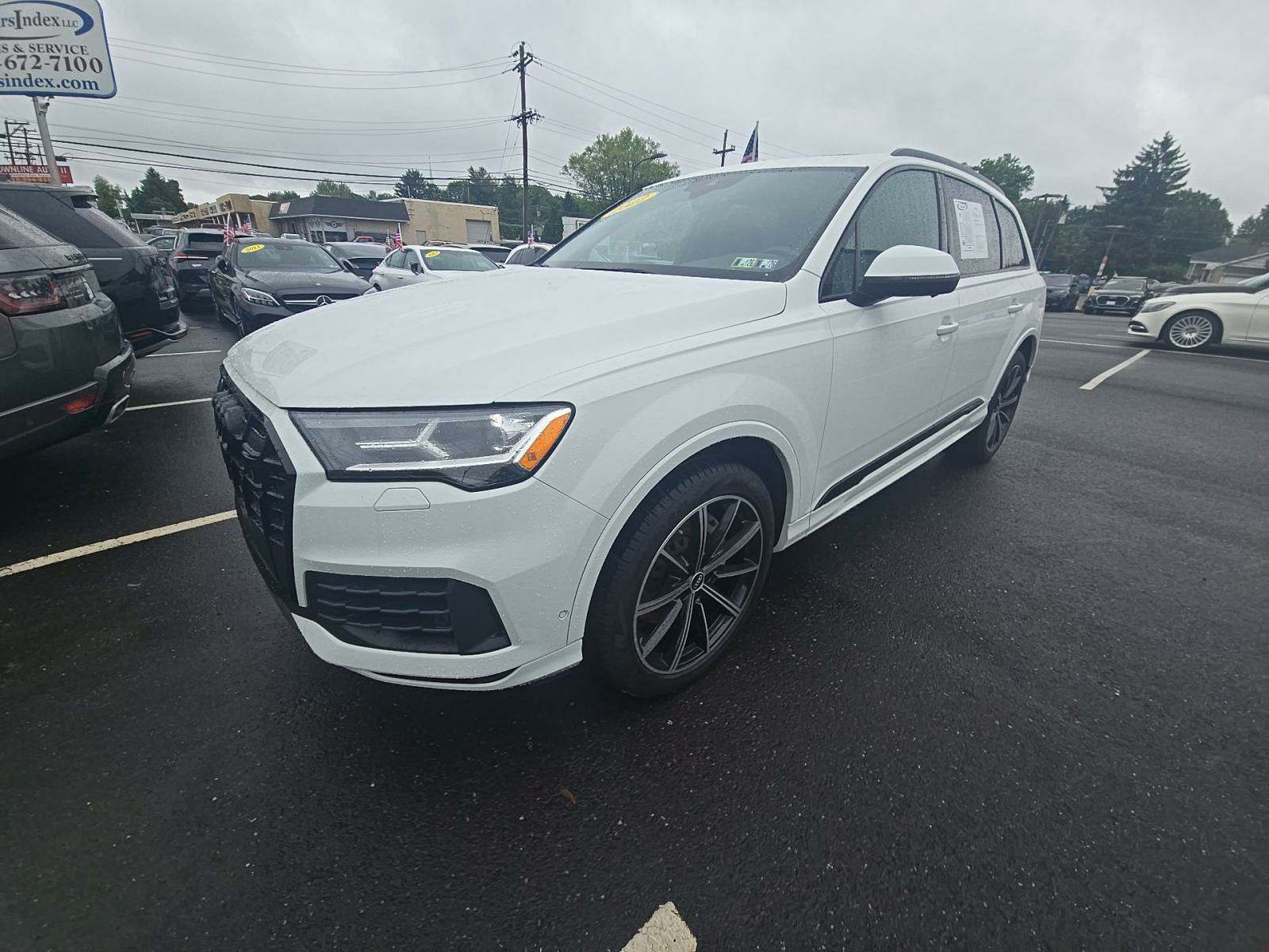2022 Audi Q7 Premium Plus 55 TFSI