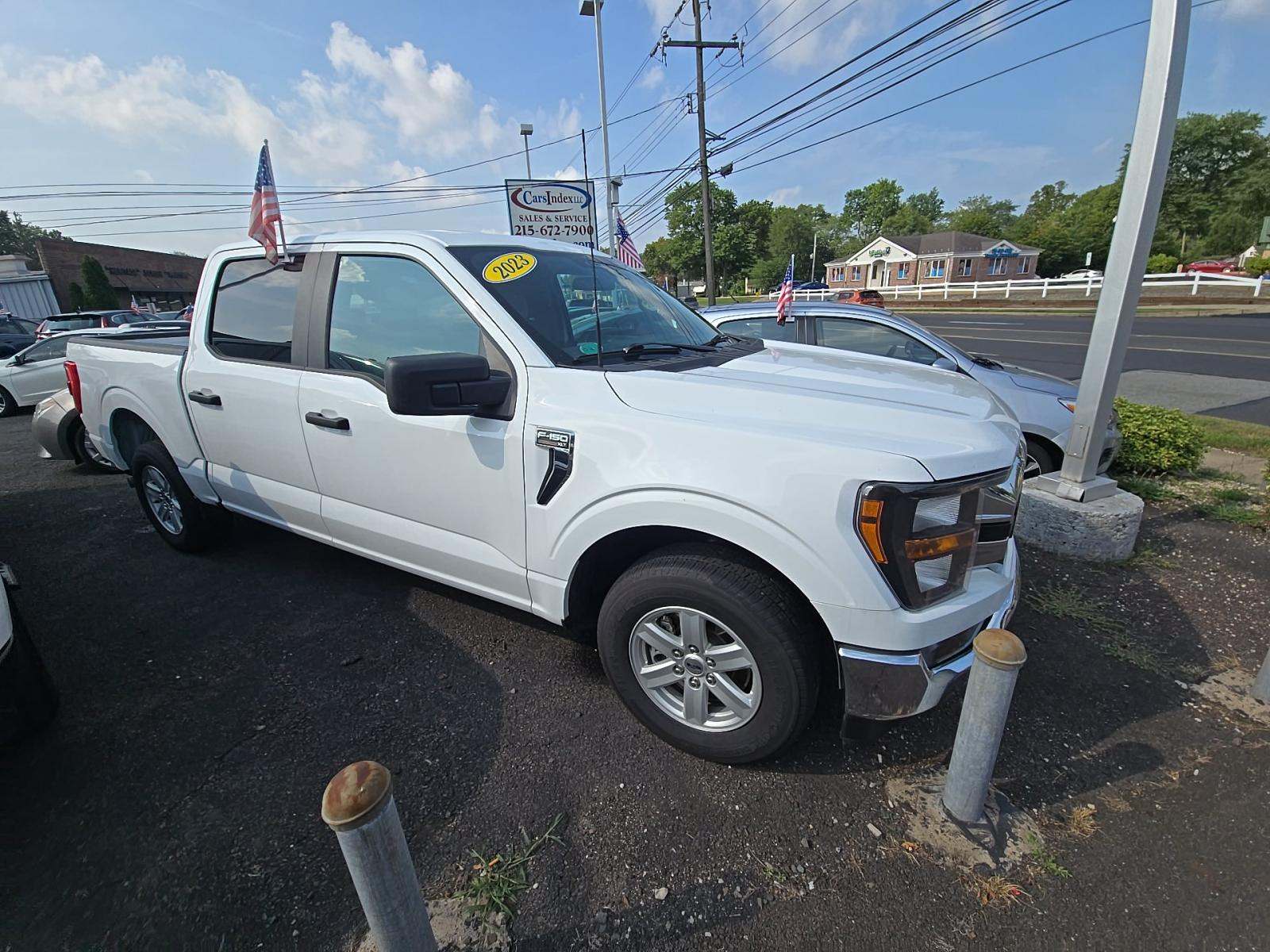 2023 Ford F-150 XLT RWD