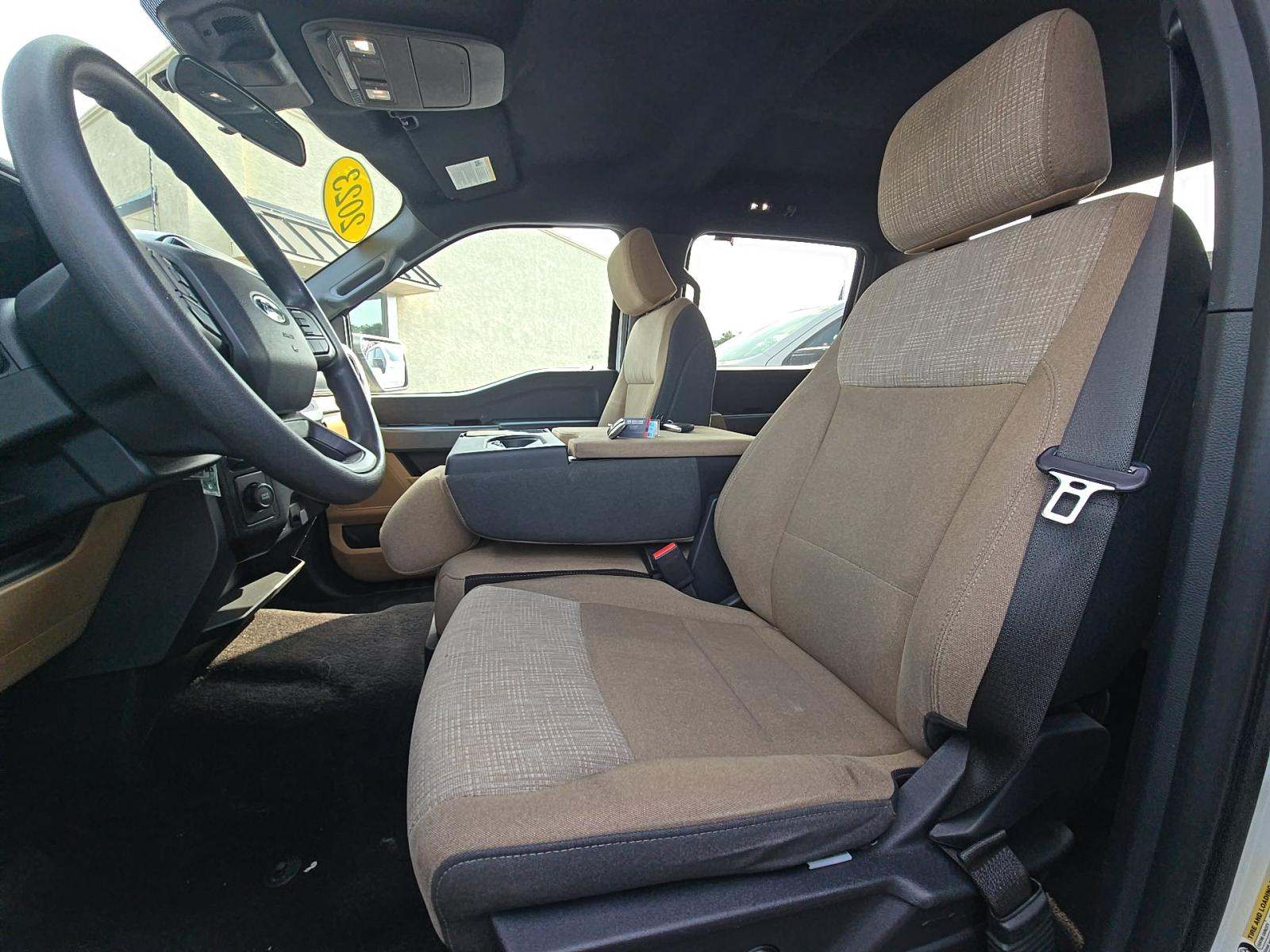 2023 Ford F-150 XLT RWD