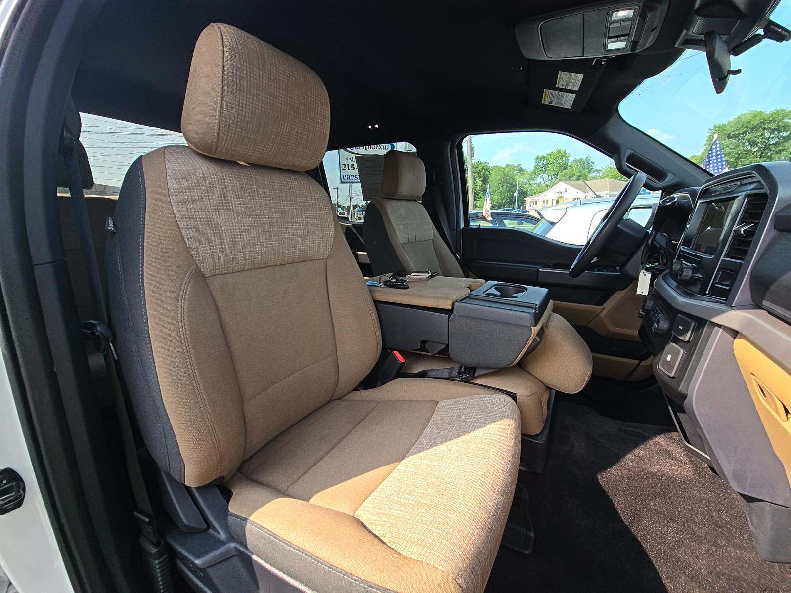 2023 Ford F-150 XLT RWD