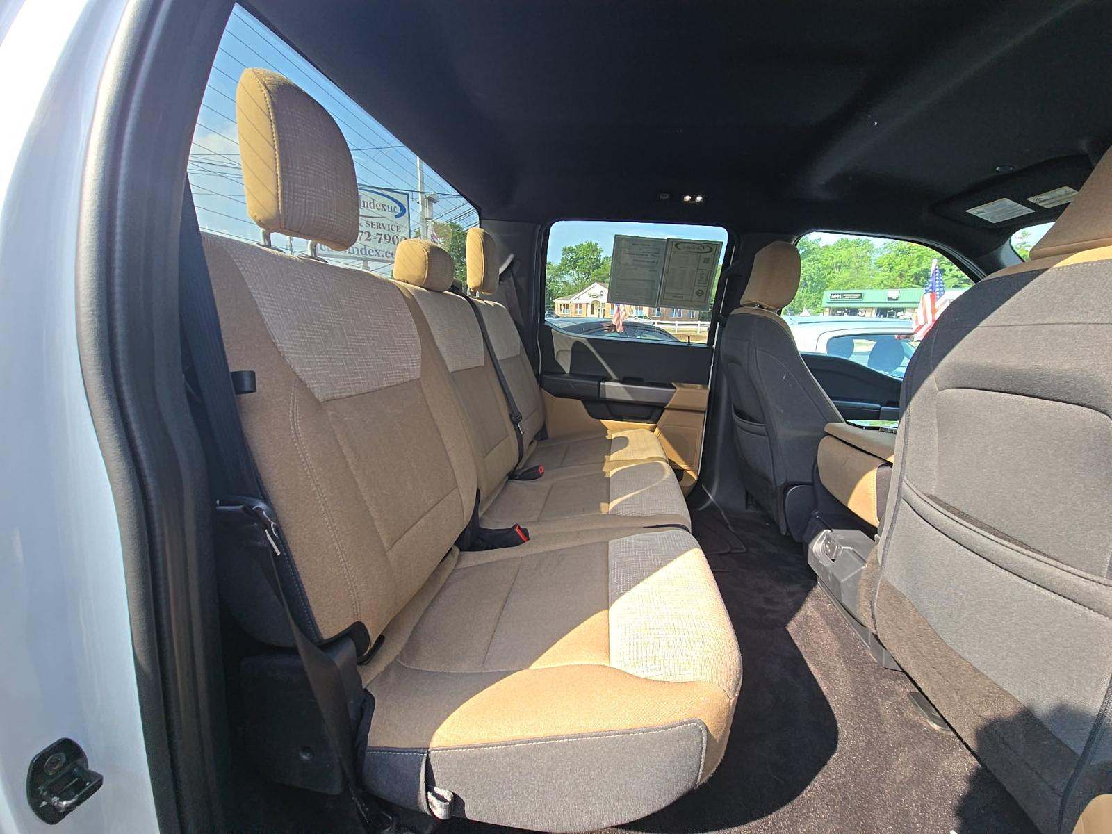 2023 Ford F-150 XLT RWD