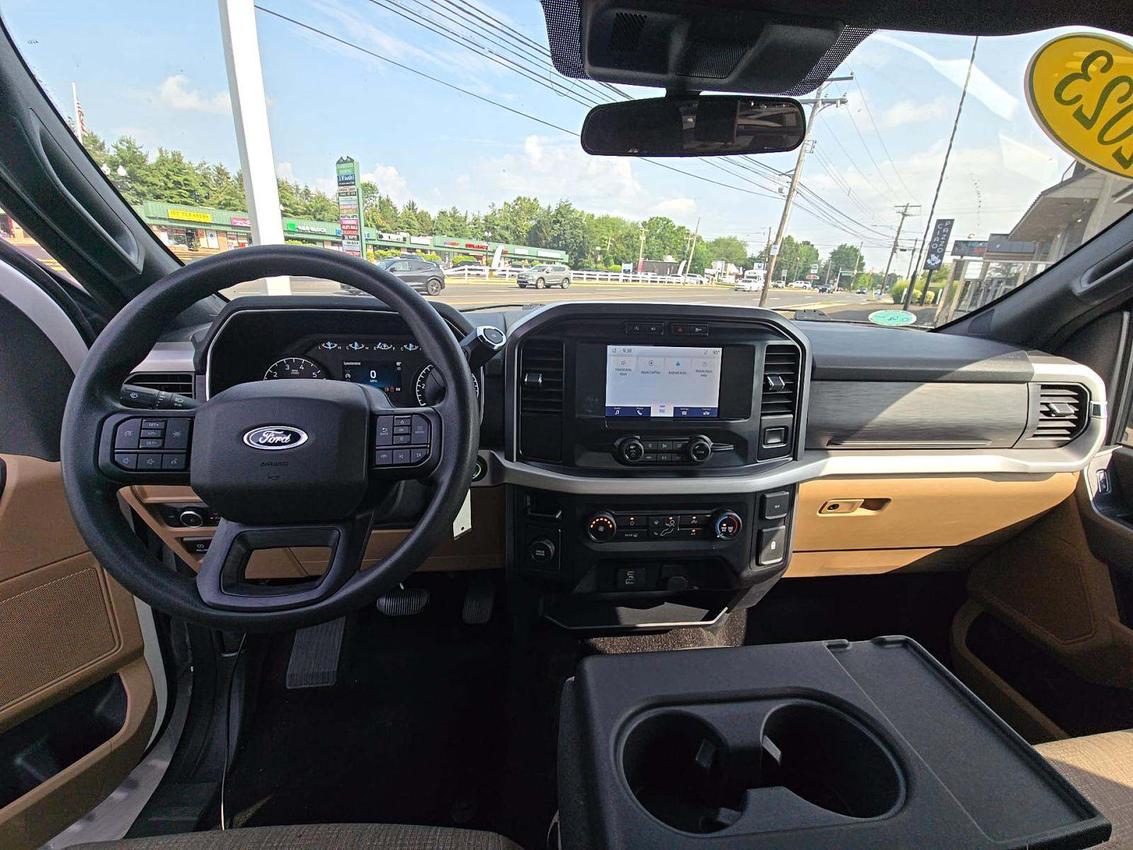 2023 Ford F-150 XLT RWD