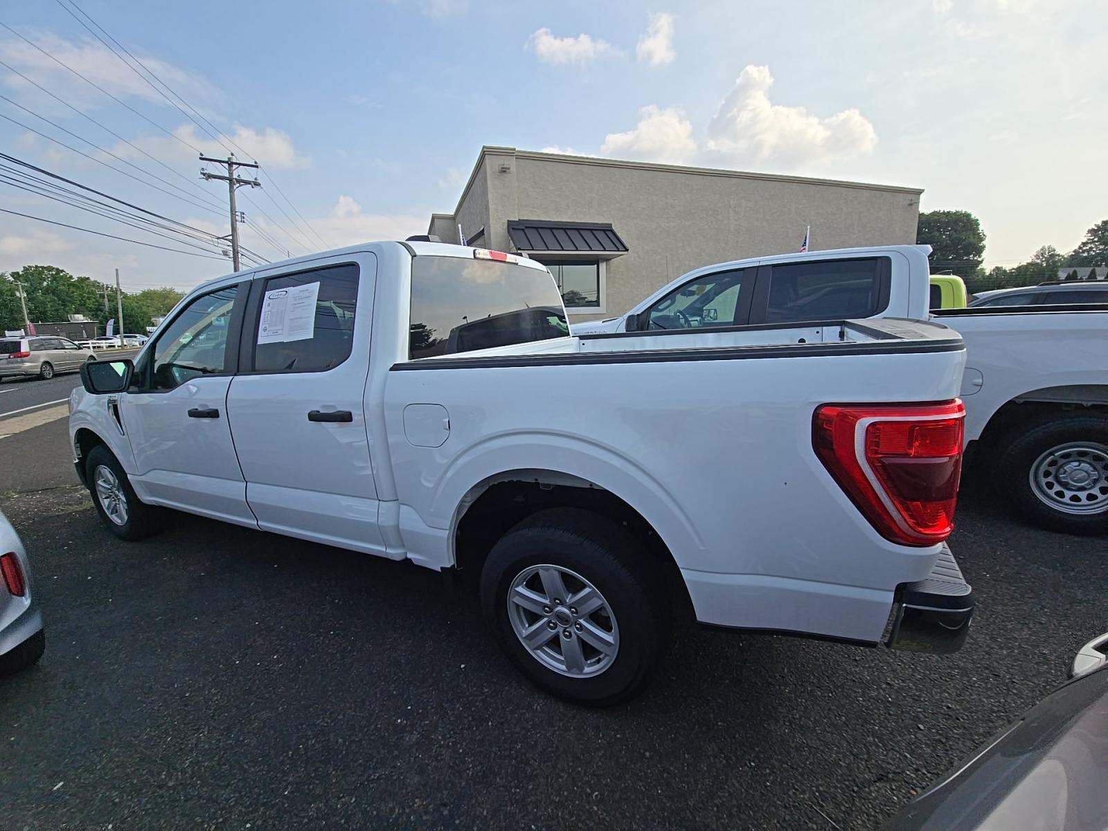 2023 Ford F-150 XLT RWD