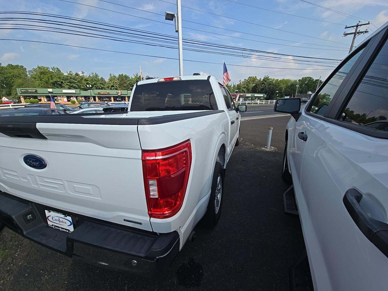 2023 Ford F-150 XLT RWD