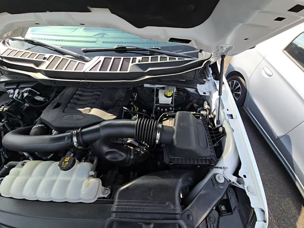 2023 Ford F-150 XLT RWD