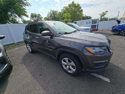 2019 Jeep Compass Latitude AWD