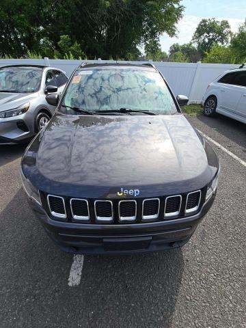 2019 Jeep Compass Latitude AWD
