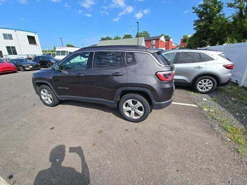 2019 Jeep Compass Latitude AWD